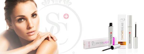 Produkterna hos Swiss Clinic handlar till 100% om skönhet