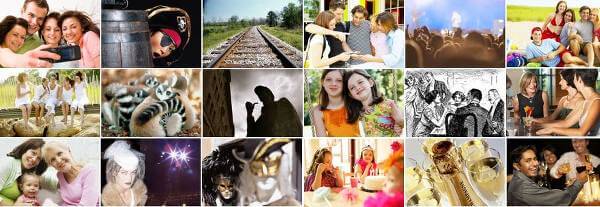 Grapevine sätter guldkant på festtillvaron