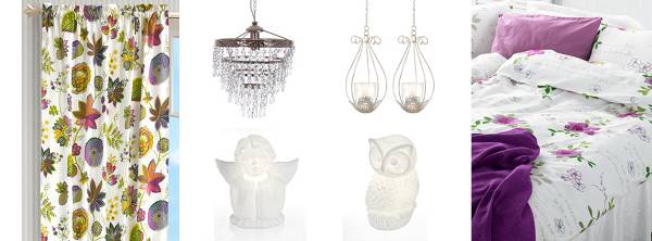 Heminredning frÃ¥n gardiner till taklyktor hos Linea