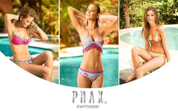 Njut vid poolen med PHAX