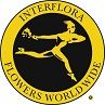 Interfloras originallogo har anor Ã¤nda frÃ¥n 20-talet
