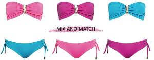 Mixa och matcha ihop din alldeles unika bikini