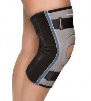 Bland annat knäskydd kan köpas hos Sportsmart.se