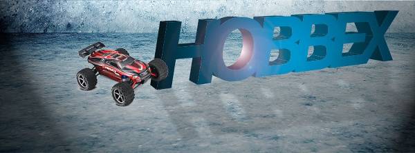 Hos Hobbex handlar det om hobby.