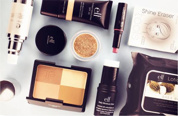 e.l.f. Cosmetics utbud är fullspäckat med make up för den hängivne sminkälskaren. 