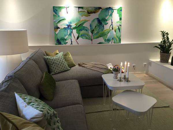 Att skapa ett hemtrevligt hem är för de flesta viktigt. Dinprint hjälper den som vill sätta en personlig touch på sitt hem. 