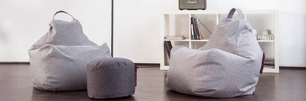 Pusku Pusku säljer mobila sittplatser för arbetsplats och hem.