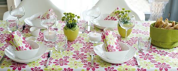 Inspiration hos Duni