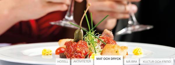 Upplevelser för alla sinnen - Till exempel smaken