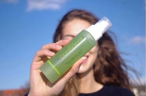 Produkter från BeConfident designas i Sverige och tillverkas i USA. 