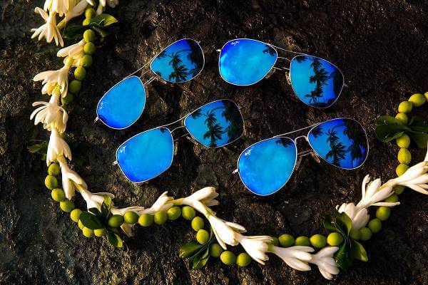 Få dina glasögon ända hem till dörren hos Eyerim. 