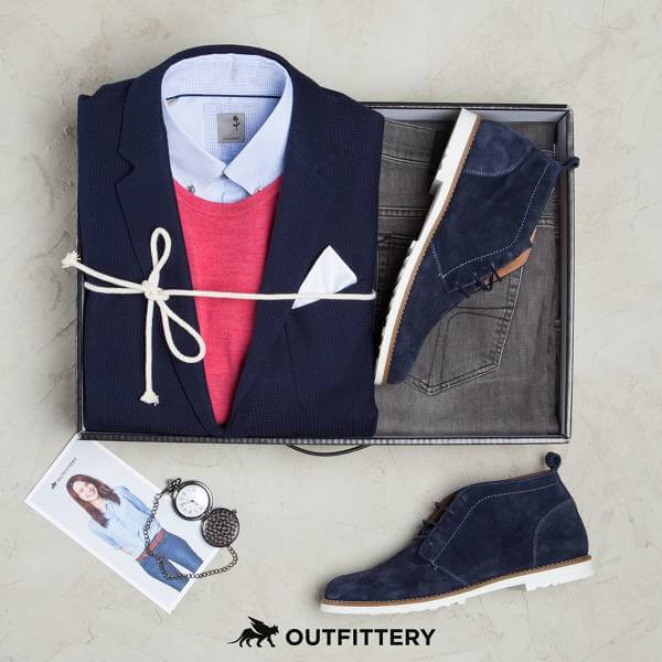 Inspiration hittar man enkelt på Outfitterys Facebook och Instagram-konton. 