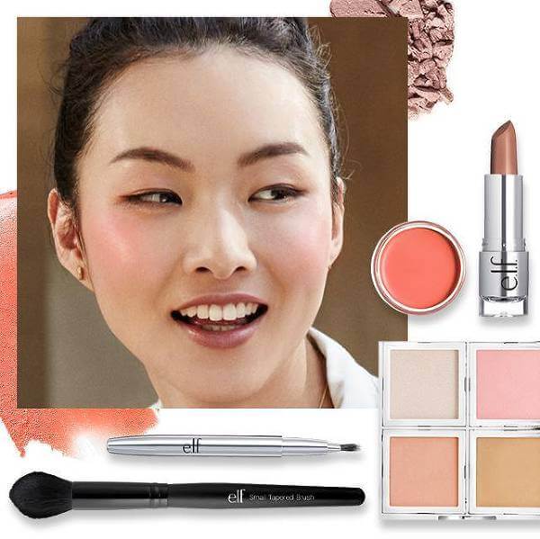 Råd och rön och inte minst inspiration går att hitta i e.l.f. cosmetics nyhetsflöden i sociala medier. 