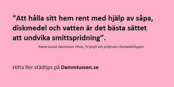 Tips hos Dammtussen.