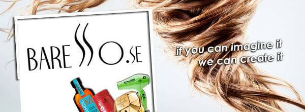 Baresso har sålt hårvård sedan 1991. 