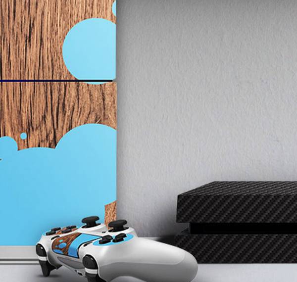 Din vägg blir gladare med Design Skins