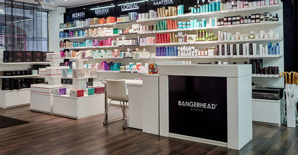 Såhär ser Bangerheads fysiska butik ut. Såhär ser Bangerheads fysiska butik ut.
