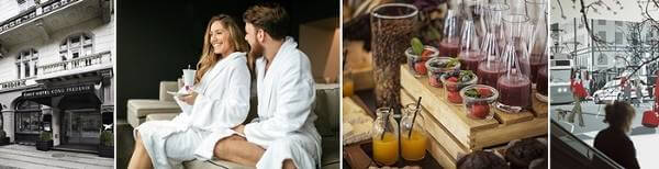 Aktiviteter och uppehälle - First hotels tipsar på Facebook.