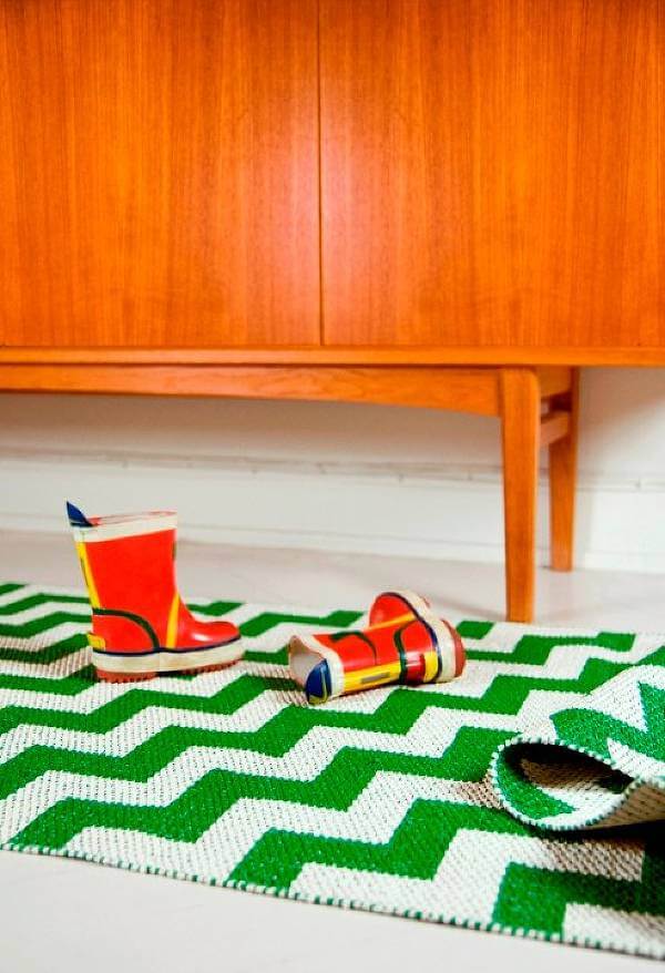 Massor av olika mattor går att köpa hos Mattconcept.se. 