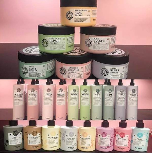 Många populära varumärken finns att välja på hos Baresso.